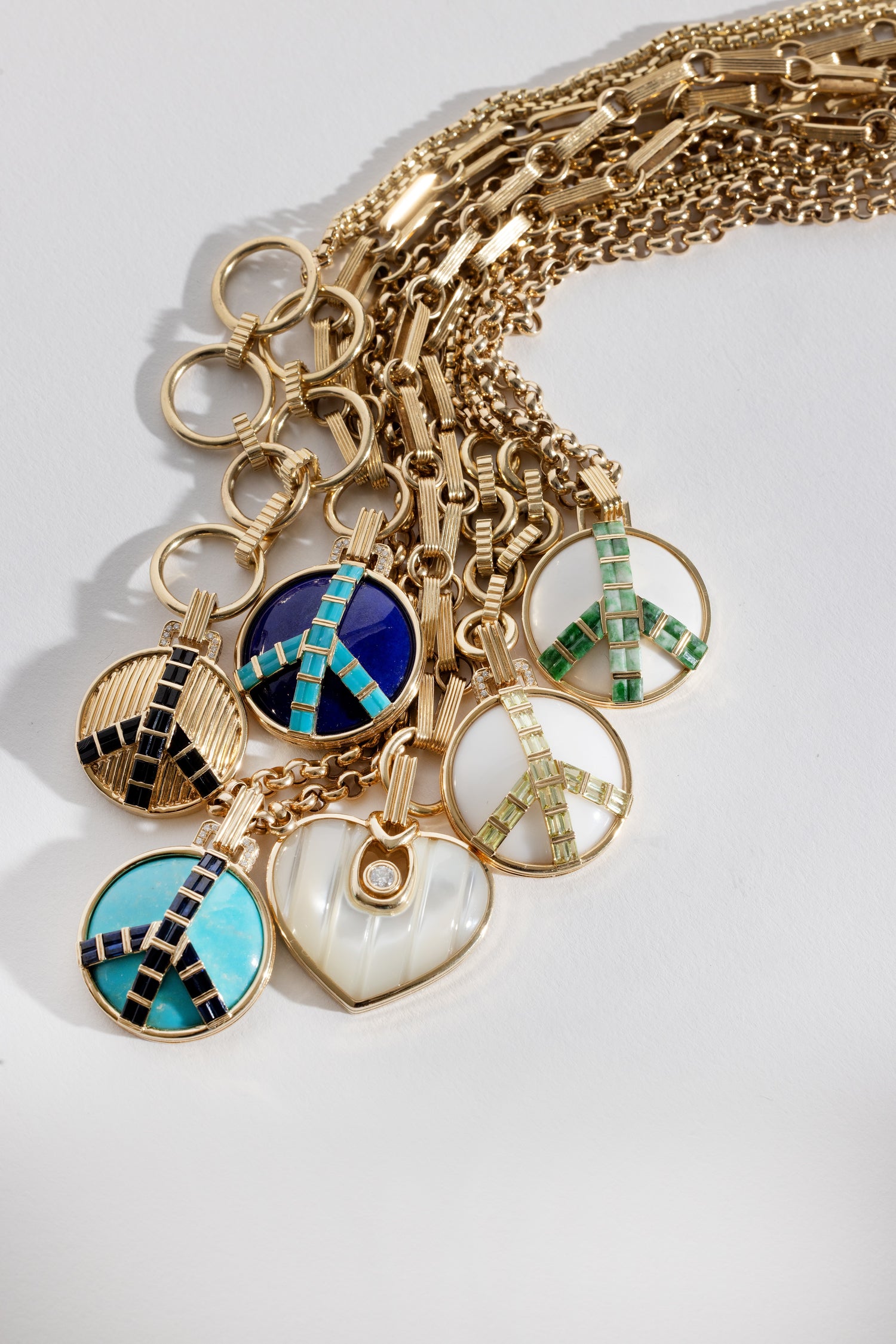 Necklace Pendants