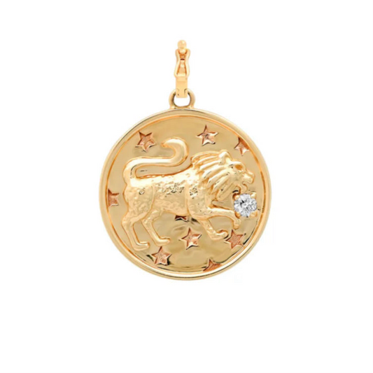 Lion Pendant