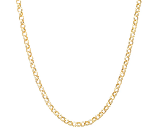 3.75mm Rolo Chain