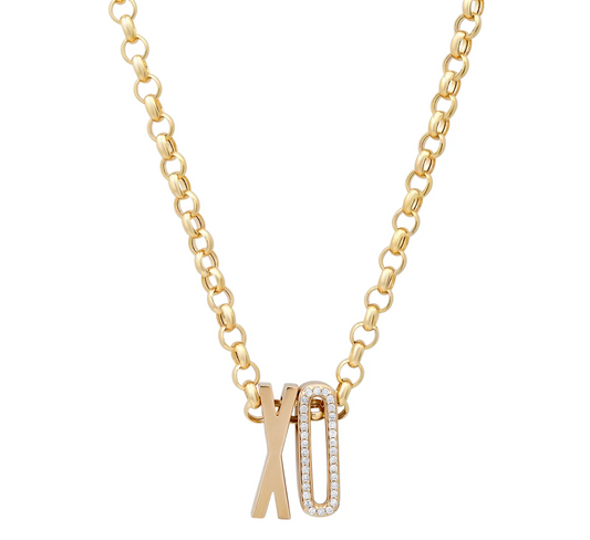 3.75mm Rolo Chain