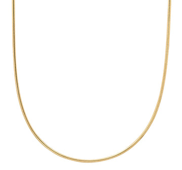 Ella 16” Chain Necklace