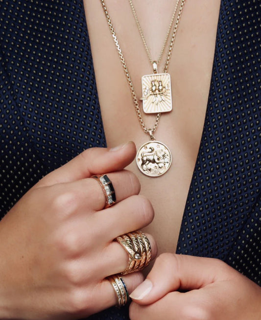 Lion Pendant