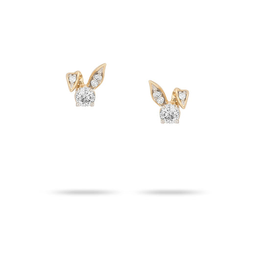 Enchanted Diamond Bunny Posts