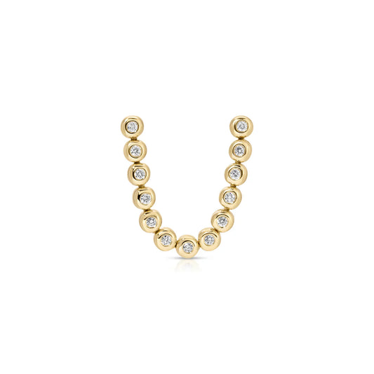 Diamond Pillow Double Stud