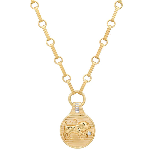 Rosette Chain 22"