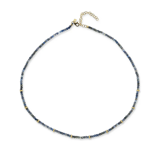 Birthstone Beaded Necklace