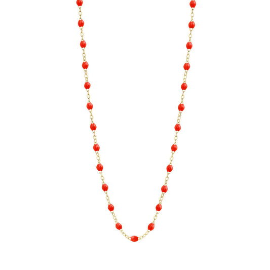 Classic Gigi Necklace- 17.7