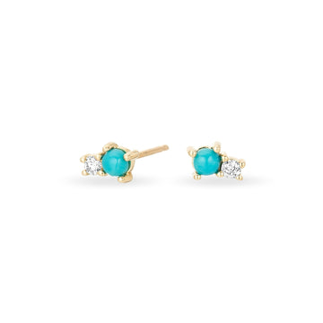Turquoise + Diamond Amigos Posts