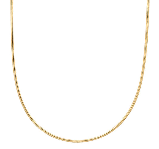 Ella 16” Chain Necklace