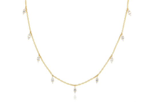 Diamond Mia Necklace