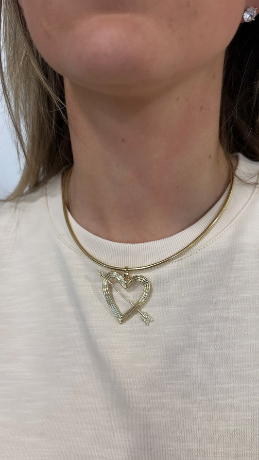 Ella 16” Chain Necklace