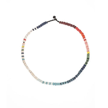 Bead Party Enamel XL Carnival Necklace