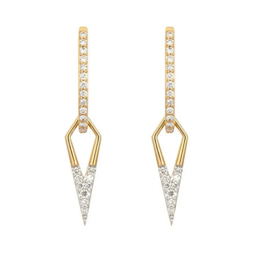 Classic Open Dagger Ear Charm