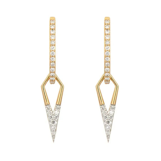 Classic Open Dagger Ear Charm