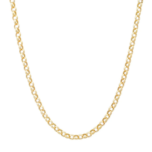 Rolo Chain 3.75mm 24"